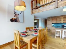 Les Mayens MA 021 - LUXURY apartment 18 pers
