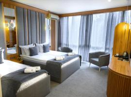 Park Hotel Plovdiv, hotel u gradu Plovdiv