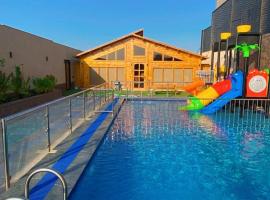 أكواخ البرنسيسة, chal&eacute; alpino em Jeddah