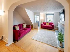 KAOLIN Splendid Cornwall Home By StayStaycations