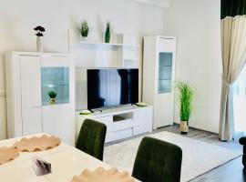 Apartament Andre Baile Felix、Cordăuのホテル