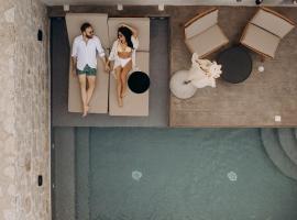 Princess Luxury Suites Adults Only - Princess Hotels Collection, hotel a Agia Anna Naxos