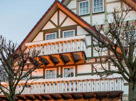Der Kronprinz, hotel v destinaci Fuhrbach