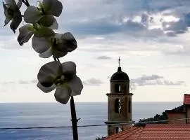 Dolci risvegli appartamento vista mare