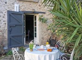 Appartement 3 pièces, jardin, garage, hotel v destinaci Laroque-des-Albères