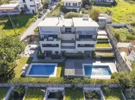 Luxury Villa Near The Sea Meliti Luxury Villa