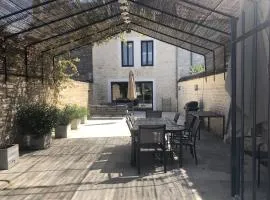 Maison de Pauline, Chablis Vineyard