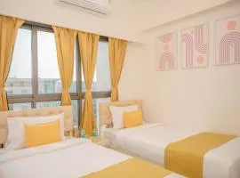 Z Bliss Suites, BKC