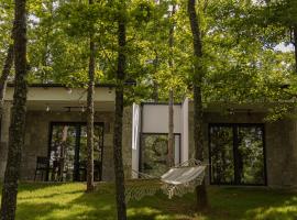 Zen Villas 3 - Zen Enso, hotel v destinaci Novoberdo