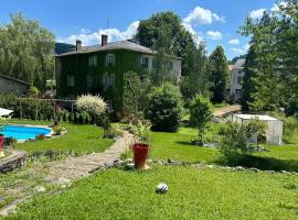 Le CLOS BOURBON, Hotel in Ferrières-sur-Sichon