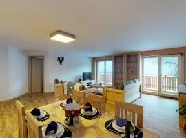 Les Mayens MB 012 - LUXURY apartment 8 pers