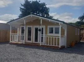 Grove View log house