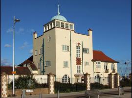 Royal Norfolk & Suffolk Yacht Club, hotel v destinaci Lowestoft