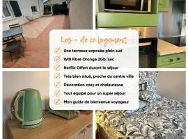Maison Cosy et Bohème