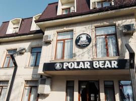 Polar Bear, hotel pobl&iacute;ž Leti&scaron;tě Samarkand - SKD, Samarkand