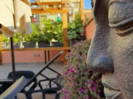 BioBenessere Eco-B&B -Adults Only- Moto&Bike Parking