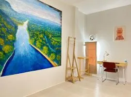 Stay at Go Green Chiang Rai