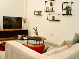 Elegant 2BR Apartment in Nanyuki