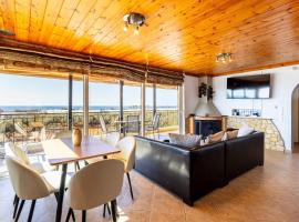 Seaview & Nature Retreat - Filiatra's Cozy Hideaway, hôtel à Filiatra