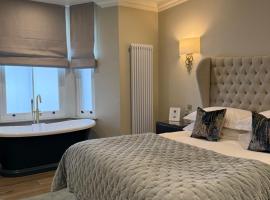 Number 46, boutique hotel in Hastings