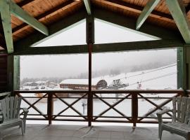 Chalet Pla Del Mir, hotel a Les Angles