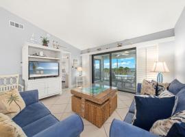Sandpiper Beach #405, hotel v destinaci Sanibel