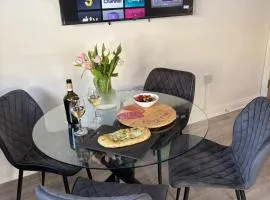 Apartment 1 The Baileys Cwm 2 Bedroom Sleeps 4