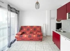 Détente à Canet-Plage Studio avec terrasse