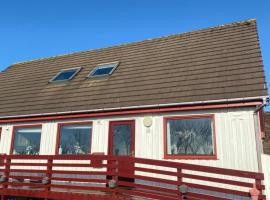 Apartment 1, Craigmore, hotel con estacionamiento en Lerwick