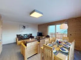 Les Mayens MB 010 - LUXURY apartment 8 pers