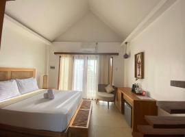 89 Villas Resort and Spa, hotel with hot tubs in El Nido