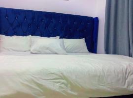 JMC House, hotel Ibadanban