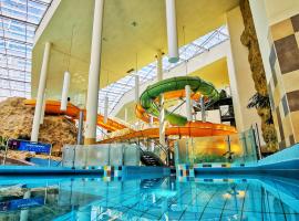 Gyula Wellness Villa, hotel v destinaci Gyula