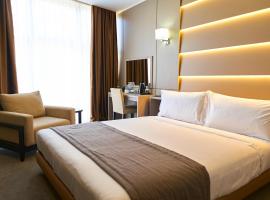 City Stay Bishkek, hotel en Bishkek