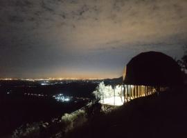 domos, luxusní stan v destinaci Maipo