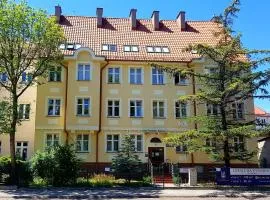 Rentumi Hostel Świnoujście pokoje turystyczne, noclegi centrum, blisko morza