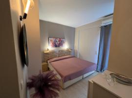 cozy studio apartments, hotel v destinaci Moraitika