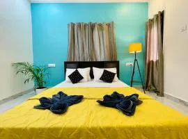 Charming 1BHK Near Colva Beach