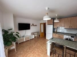 Apartamento, hotel v destinaci Carboneras