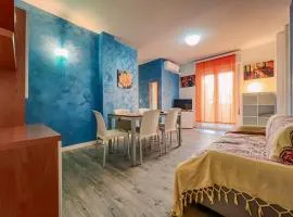 Bright and cozy flat for 6 guests
