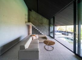 AO NAKIJIN yanbaru terrace, κατάλυμα με onsen σε Nakijin