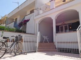 Villa del Mare 2 by Salentoaffitti