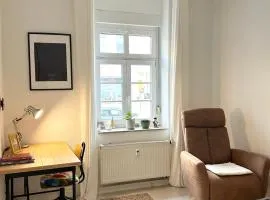 nur 10 min Fuß zum Zentrum,45qm,Netflix