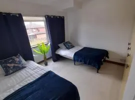 Luxury Family 3 Bedroom House - room