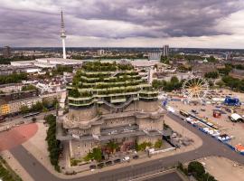 REVERB by Hard Rock Hamburg, Hotel in Hamburg