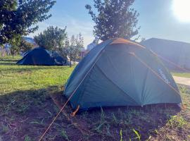 Relax by the Sea Camping, glamping en Costinesti