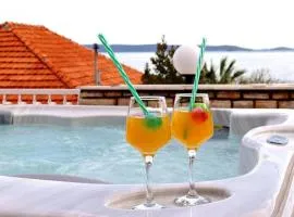 Apartment Sweet with Jaccuzi&Sea View