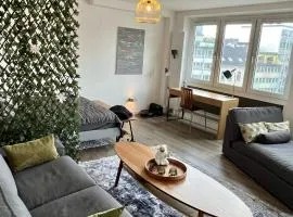 Stillvolles Apartment mitten in little Tokyo