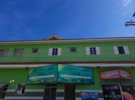 Pousada Serra Verde II, hotel em Bueno Brandão
