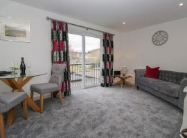 Yewdale View Apartment, hotel em Coniston